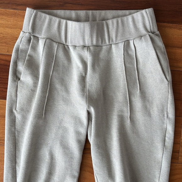 Varley Gray Track Pants - Picture 2 of 10